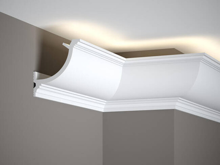 Listwa gzymsowa oświetleniowa Mardom Decor QL027