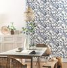 Tapeta Caselio Only Blue - Delicate 102636002