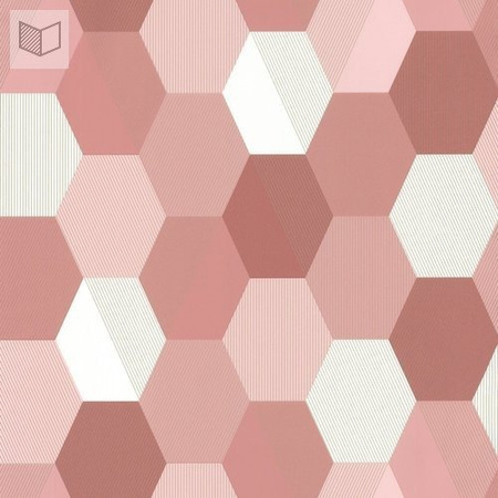 Tapeta Caselio Spaces - Hexagone SPA100104144