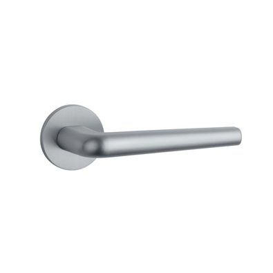 Klamka Aprile Funkia Slim R 7mm - chrom satynowy