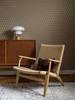 Tapeta Boras Tapeter Scandinavian Designers III - Trapez 1993
