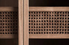 Pólka Bolia Cana wall cabinet - dąb bielony