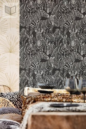 Tapeta Harlequin Mirador - Mitende 112229