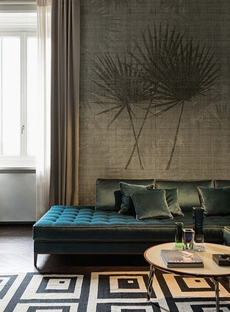 Fototapeta Wall & Deco - Oasis WDOA1703