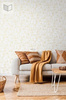 Tapeta Esta Home Black&White with a splash of gold - 139146