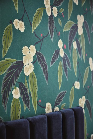 Tapeta Harlequin Salinas - Coppice 112133