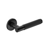 Klamka Corona Time Linear Slim R, czarna