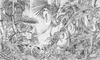 Fototapeta Wonderwall - Tropic 35 0712 01