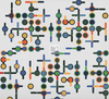 Fototapeta Wall&Deco - Matches WDMA2001