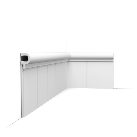 Listwa ścienna Orac Decor PX169