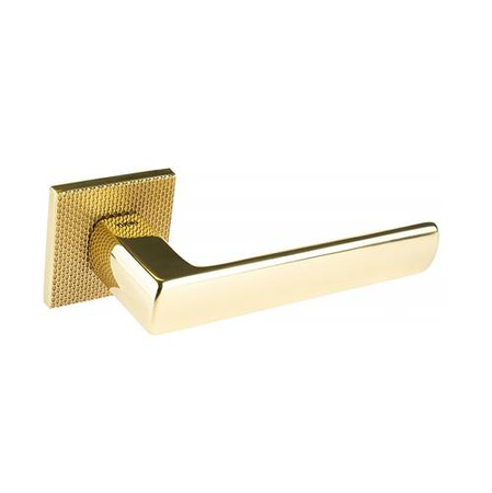 Klamka Tupai - 4161 5SQ/T2 złoty