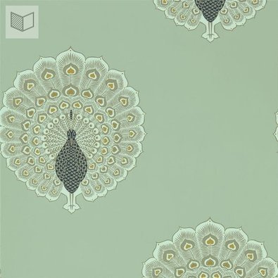 Tapeta Sanderson Caspian - Kalapi 216759