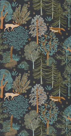 Tapeta Caselio La Foret - Ballad 102937940