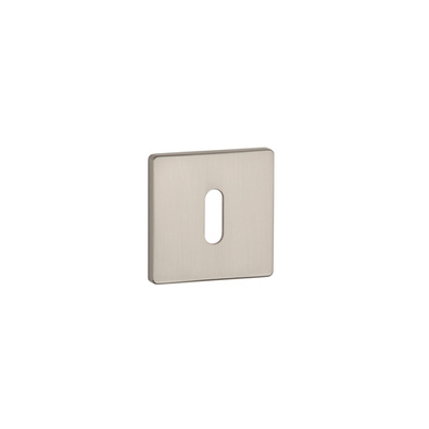 Rozeta APRILE Q SUPER SLIM 5MM SNM - nikiel OB