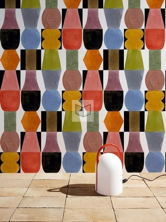 Fototapeta Wall & Deco - Melting pot WDMP2001