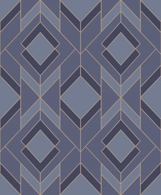 Tapeta Hooked on Walls Tinted Tiles - 29031