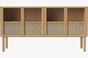Komoda Bolia Cana Sideboard - dąb 