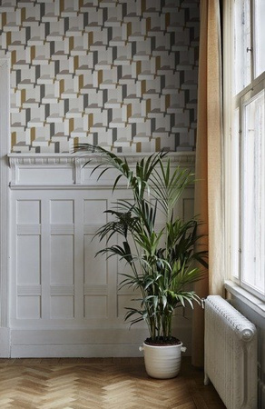 Tapeta Sandberg L'Hotel - Christian 800-41
