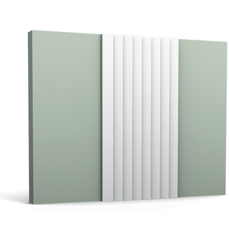 Panel ścienny 3D Orac Decor WX204-2600 Ripple