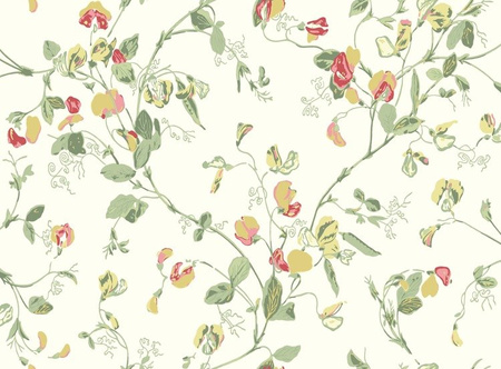 Tapeta Cole&Son Botanical Botanica - Sweet Pea 100/6027