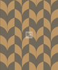 Tapeta Casadeco Belle Epoque - Paradoxe BEEP82252208