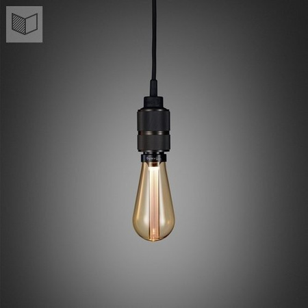 Lampa wisząca Buster + Punch Hooked 1.0 Nude brązowa