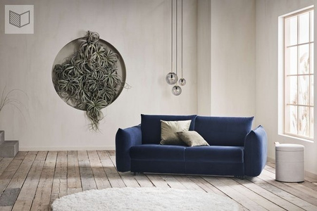 Lampa wisząca Bolia Orb 25cm - czarna