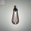 Żarówka LED Buster+Punch Buster Bulb dymiona - bez ściemniacza