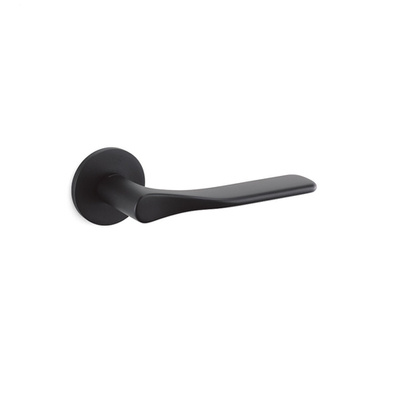 Klamka Olivari Paddle czarny
