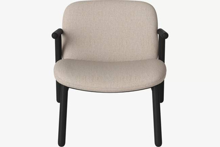 Fotel Bolia Cosh armchair z niskim oparciem London - light beige
