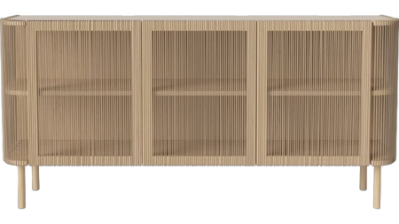 Komoda Bolia Cord Sideboard - dąb bielony