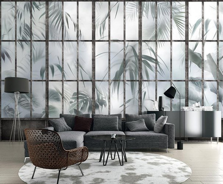 Fototapeta Wonderwall - Orangery 35 0451 01