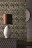 Tapeta Zoffany Rhombi - Spun Silk 312898