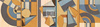 Fototapeta Wall&Deco - Ortogonale WDOR2002