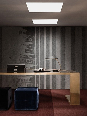 Fototapeta Wall & Deco - Hidden City WDHC1702