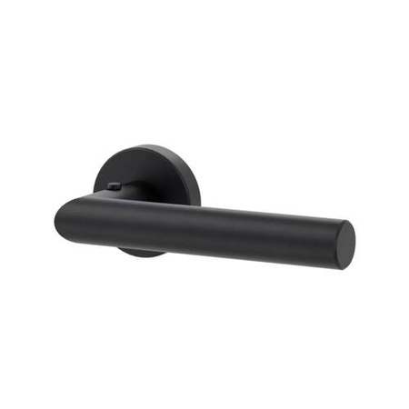 Klamka Griffwerk Lucia CLIP ON smart2lock graphite black