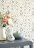 Tapeta Casadeco Arts&Crafts - Archibald 86336105