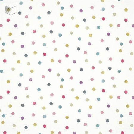 Tapeta Harlequin Book of Little Treasures - Bon Bon 112637