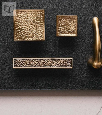 Uchwyt Pap Deco Square M