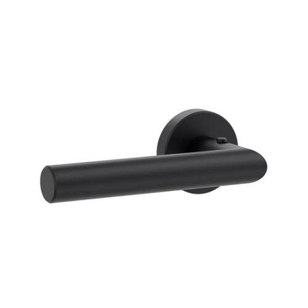 Klamka Griffwerk Lucia CLIP ON smart2lock graphite black