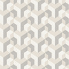 Tapeta Casadeco Perception - Mecano 86491303