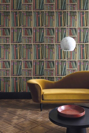 Tapeta Cole&Son Fornasetti - Ex Libris 114/5010