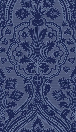 Tapeta Cole&Son The Pearwood Collection - Pugin Palace Flock 116/9033