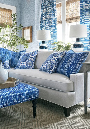 Tapeta Thibaut Tropics - T10148