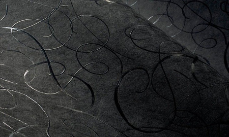 Tapeta Arte Moooi Extinct Animals - Calligraphy Bird MO2013