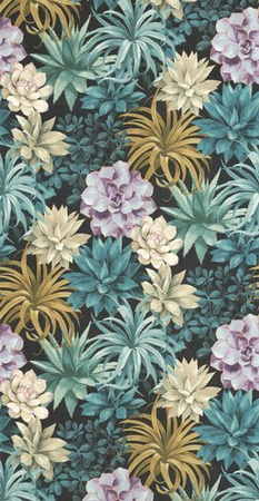 Tapeta Casadeco Botanica - Echeveria 85916585