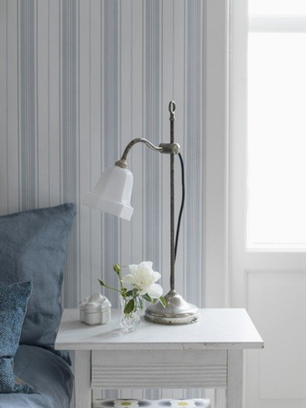 Tapeta Boras Tapeter Marstrand ll - Hamnskär Stripe 8877