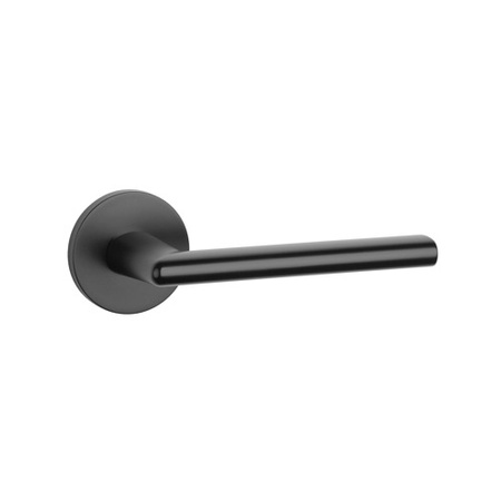 Klamka Aprile Kalmia Slim R 7mm - czarna