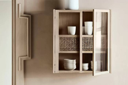 Komoda Bolia Cana Sideboard - dąb 
