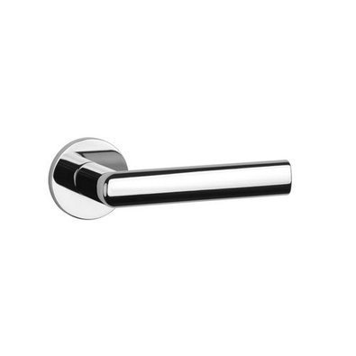 Klamka Aprile Silena Slim R 7mm - chrom polerowany